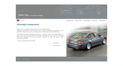 Desktop Screenshot of onlineteile.hu